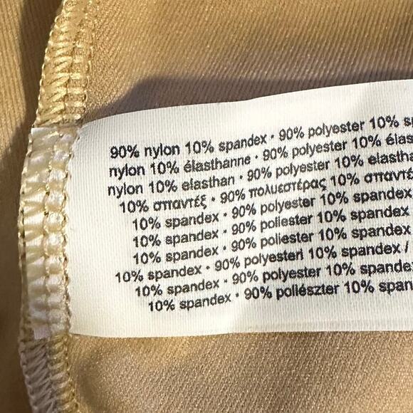 NWT Capezio Dance Cheer Brief Nude Small - Picture 8 of 8